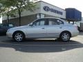 Sterling Silver - Elantra GLS Sedan Photo No. 6