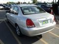 Sterling Silver - Elantra GLS Sedan Photo No. 7