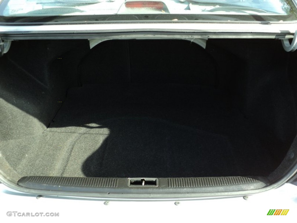 2004 Elantra GLS Sedan - Sterling Silver / Gray photo #10