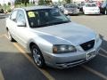 Sterling Silver - Elantra GLS Sedan Photo No. 11