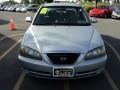Sterling Silver - Elantra GLS Sedan Photo No. 12