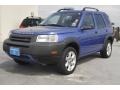 Monte Carlo Blue - Freelander SE Photo No. 3
