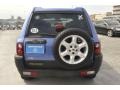 Monte Carlo Blue - Freelander SE Photo No. 4