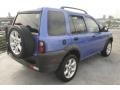 Monte Carlo Blue - Freelander SE Photo No. 5