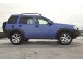 608 - Monte Carlo Blue Land Rover Freelander (2002)