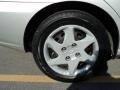 Sterling Silver - Elantra GLS Sedan Photo No. 16