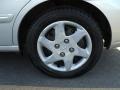 Sterling Silver - Elantra GLS Sedan Photo No. 17