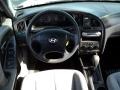 Sterling Silver - Elantra GLS Sedan Photo No. 24