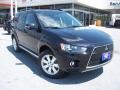 Labrador Black Metallic - Outlander SE AWD Photo No. 36