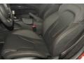  2012 R8 Spyder 4.2 FSI quattro Black Interior