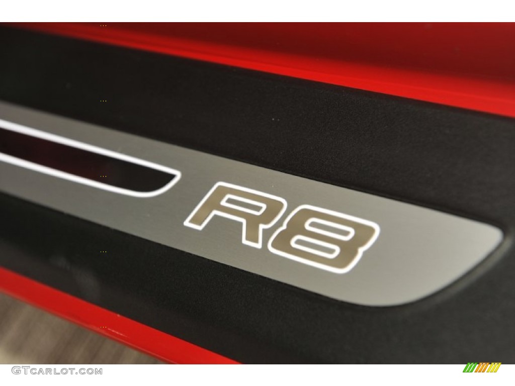 2012 Audi R8 Spyder 4.2 FSI quattro Marks and Logos Photo #54287357