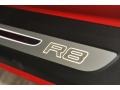  2012 R8 Spyder 4.2 FSI quattro Logo