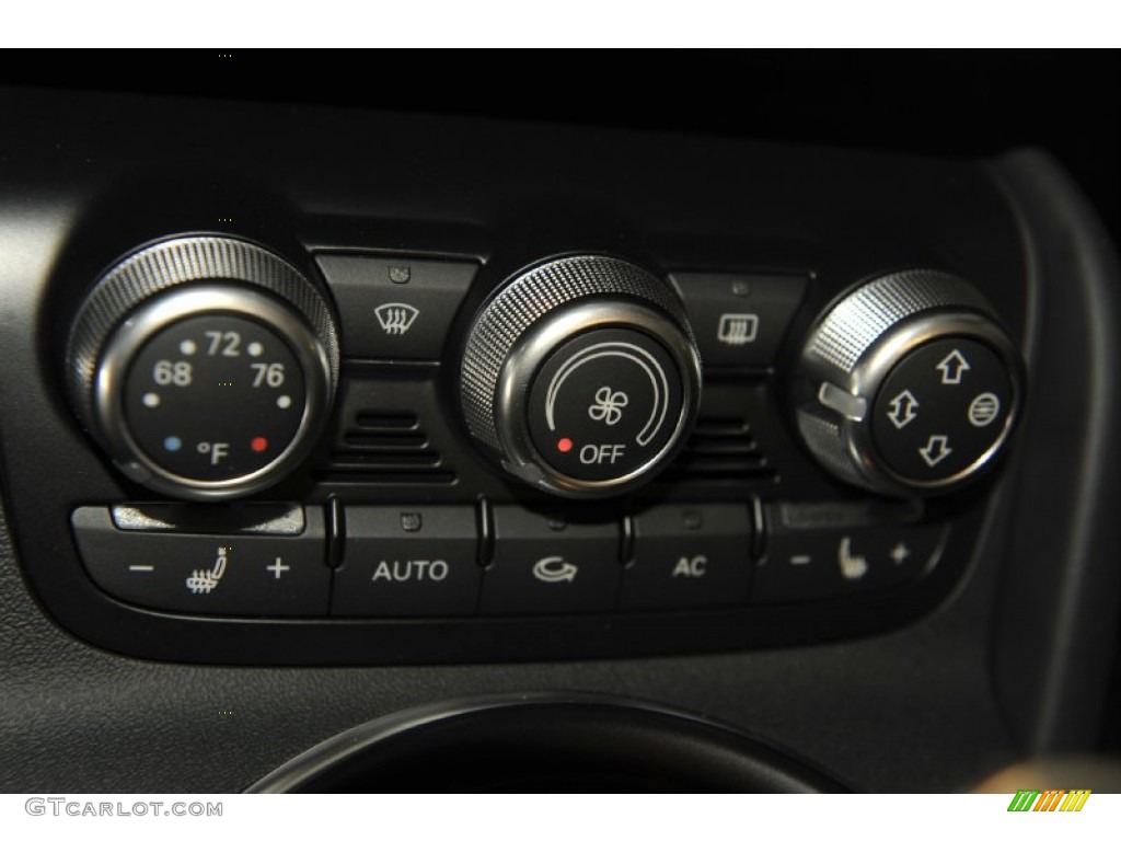 2012 Audi R8 Spyder 4.2 FSI quattro Controls Photo #54287408