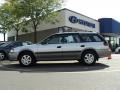 1999 Quicksilver Subaru Legacy Outback Wagon  photo #6