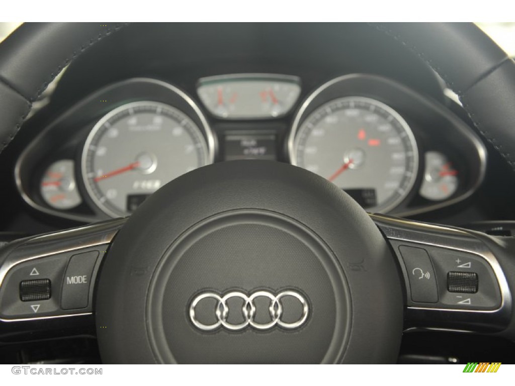 2012 R8 Spyder 4.2 FSI quattro - Brilliant Red / Black photo #33