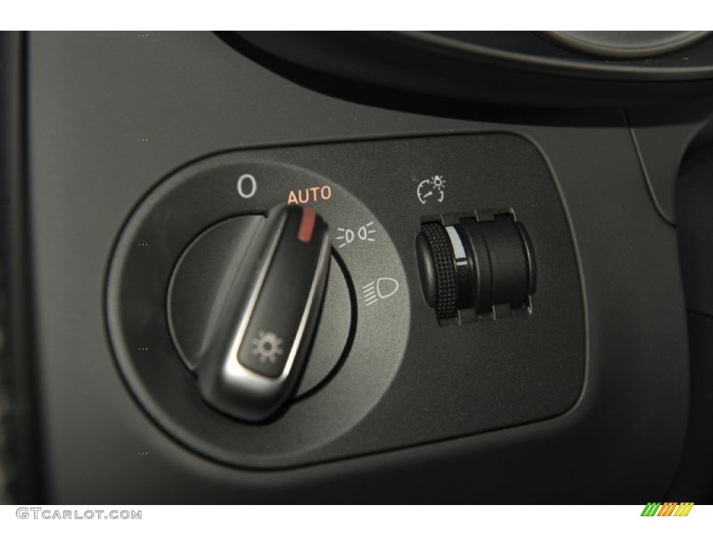 2012 Audi R8 Spyder 4.2 FSI quattro Controls Photo #54287489
