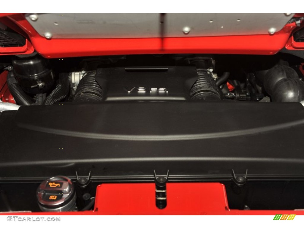 2012 Audi R8 Spyder 4.2 FSI quattro 4.2 Liter FSI DOHC 32-Valve VVT V8 Engine Photo #54287507