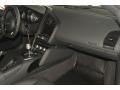 Black 2012 Audi R8 Spyder 4.2 FSI quattro Dashboard