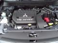 3.0 Liter SOHC 24-Valve MIVEC V6 2012 Mitsubishi Outlander GT S AWD Engine