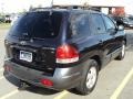 2005 Moonlit Blue Hyundai Santa Fe GLS 4WD  photo #2