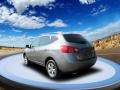 Gotham Gray Metallic - Rogue SL AWD Photo No. 3