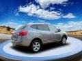 Gotham Gray Metallic - Rogue SL AWD Photo No. 4