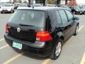 Black - Golf GLS Sedan Photo No. 2