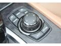 Saddle/Black Nappa Leather Controls Photo for 2011 BMW 7 Series #54288086