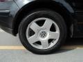 2002 Volkswagen Golf GLS Sedan Wheel and Tire Photo