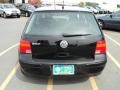 Black - Golf GLS Sedan Photo No. 9