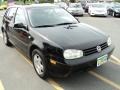 Black - Golf GLS Sedan Photo No. 10