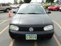 Black - Golf GLS Sedan Photo No. 11