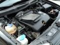 2002 Volkswagen Golf 2.0 Liter SOHC 8-Valve 4 Cylinder Engine Photo