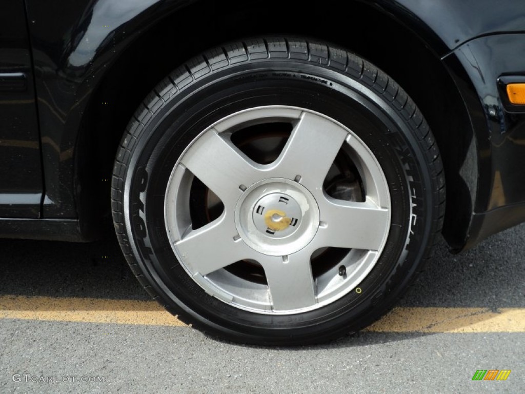 2002 Volkswagen Golf GLS Sedan Wheel Photo #54288197