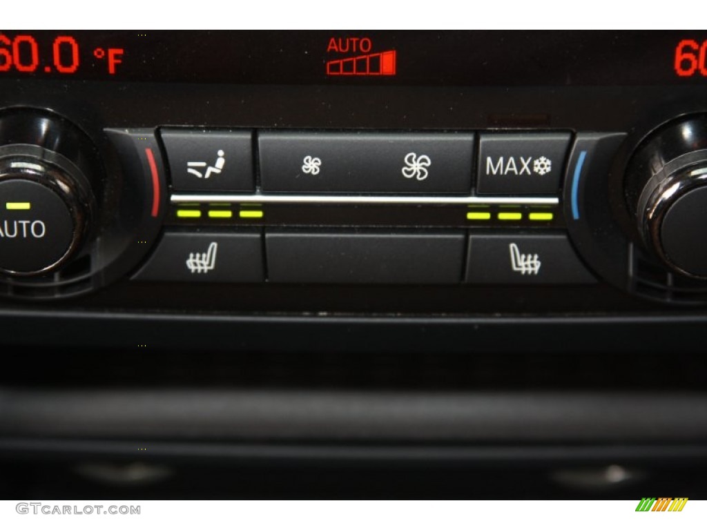 2011 BMW 7 Series 750i Sedan Controls Photo #54288203