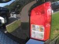 2008 Super Black Nissan Pathfinder LE 4x4  photo #6