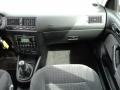 Black - Golf GLS Sedan Photo No. 25
