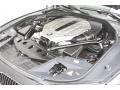 4.4 Liter DI TwinPower Turbo DOHC 32-Valve VVT V8 Engine for 2011 BMW 7 Series 750i Sedan #54288311
