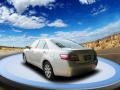Classic Silver Metallic - Camry XLE Photo No. 3