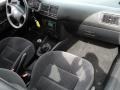 Black - Golf GLS Sedan Photo No. 29