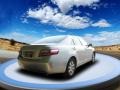 Classic Silver Metallic - Camry XLE Photo No. 4
