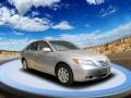 Classic Silver Metallic - Camry XLE Photo No. 5