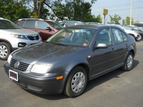 2003 Volkswagen Jetta GL 1.8T Sedan Data, Info and Specs