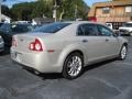 Gold Mist Metallic - Malibu LTZ Sedan Photo No. 4