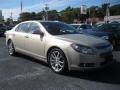 Gold Mist Metallic - Malibu LTZ Sedan Photo No. 5