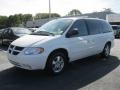 Stone White - Grand Caravan SXT Photo No. 2