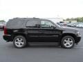 Black 2007 Chevrolet Tahoe LTZ 4x4 Exterior