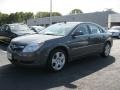 2008 Techno Gray Saturn Aura XE  photo #2