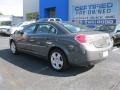 2008 Techno Gray Saturn Aura XE  photo #3
