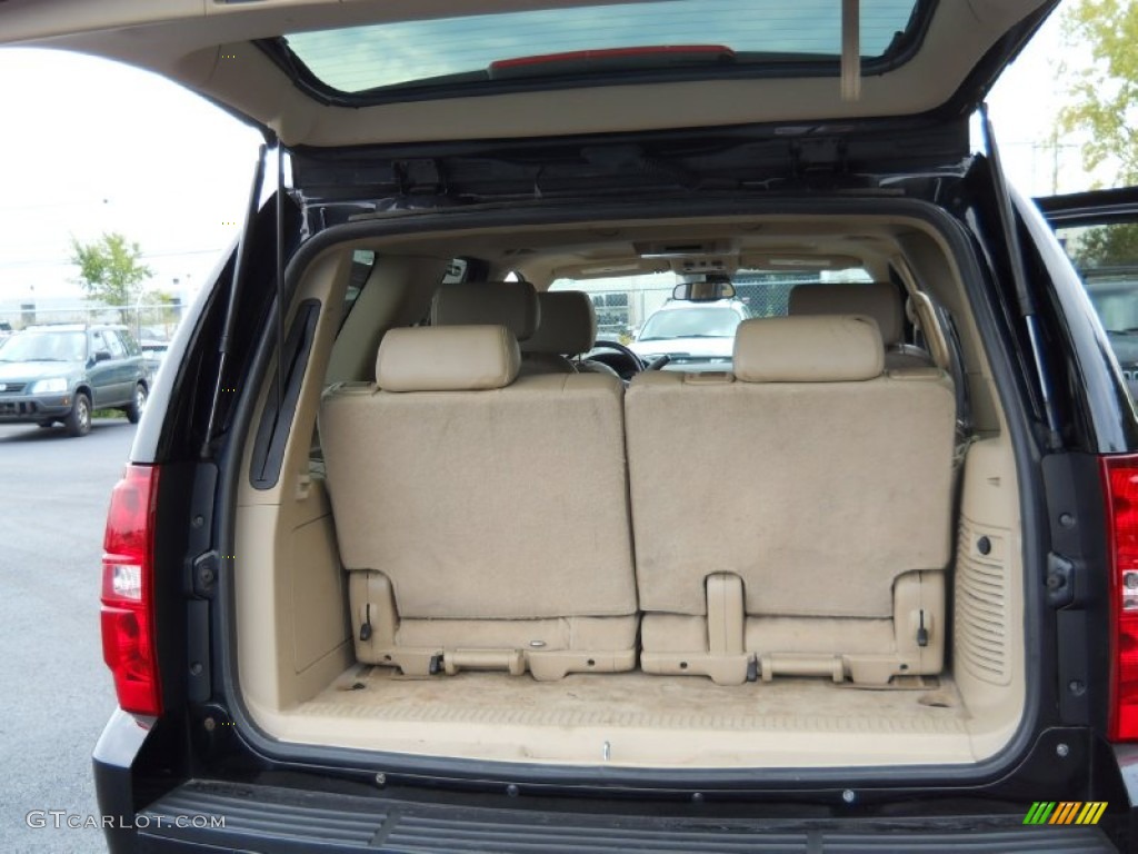 2007 Chevrolet Tahoe LTZ 4x4 Trunk Photo #54288803